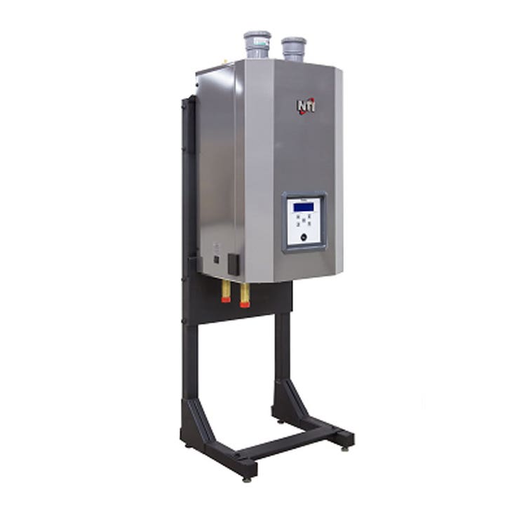 Galvanized Floor Stands