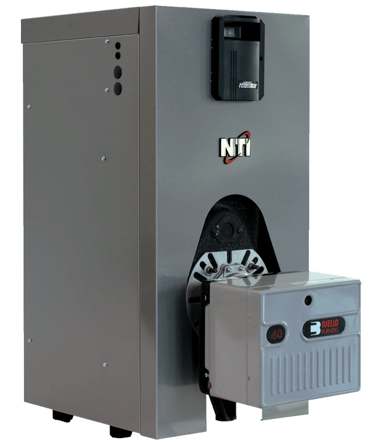 Odyssey cast iron oil boiler