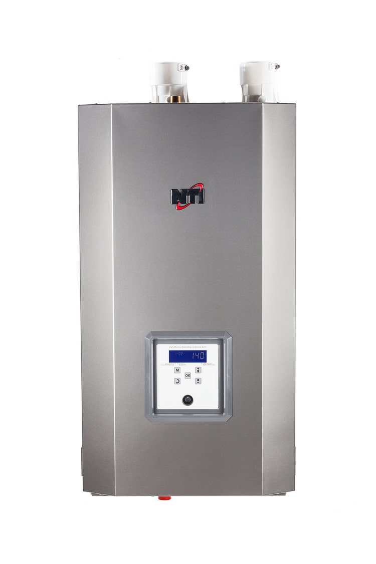 Vmax Series boiler view