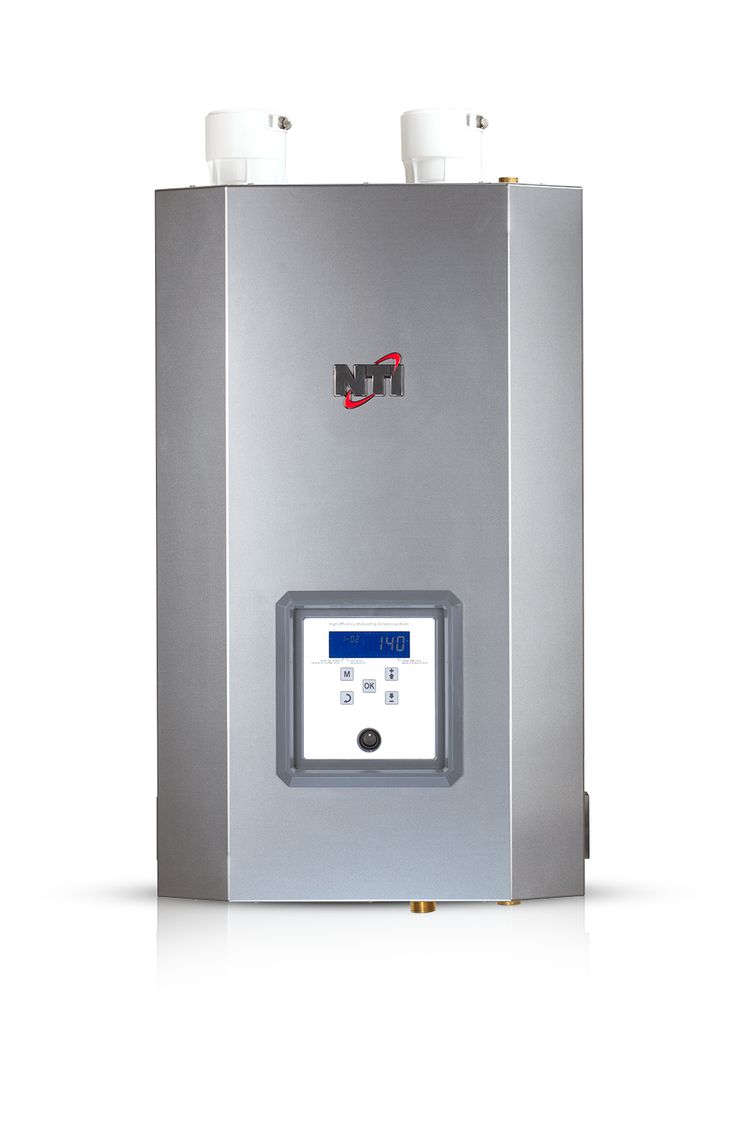 FTV Series boiler